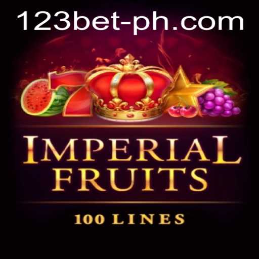 Imperial Fruits 100: A Regal Experience with 123bet