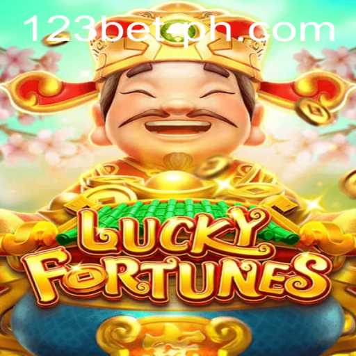 Discover the Thrill of LUCKYFORTUNES: Unveiling the Game with 123bet