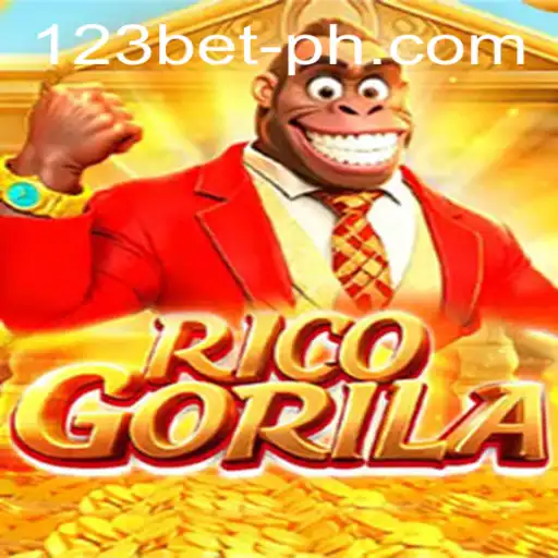 RicoGorila: Dive into the Jungle Adventure with 123bet
